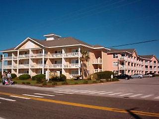 Gulfview Condominiums By Wyndham Vacation Rentals Miramar Beach Eksteriør bilde