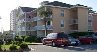 Gulfview Condominiums By Wyndham Vacation Rentals Miramar Beach Eksteriør bilde